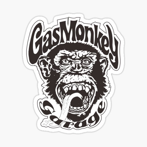 Marchandise GMG Sticker