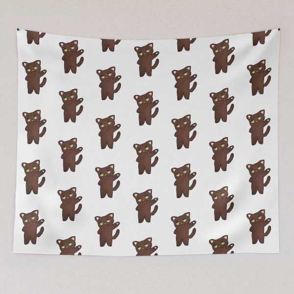 Item preview, Cat dab designed and sold by DerFranke.