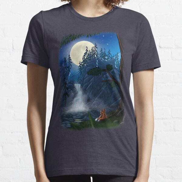 ROMANTIC MOONSHINE Essential T-Shirt