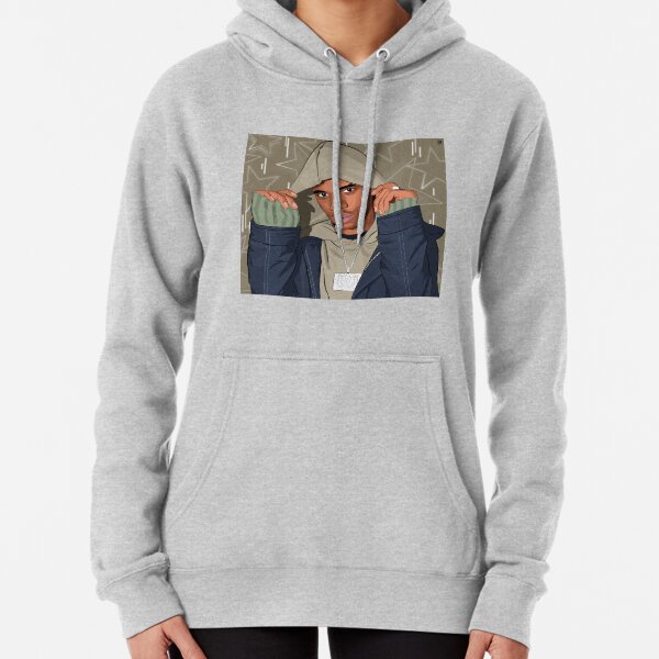A BOOGIE WITH DA HOODIE Pullover Hoodie