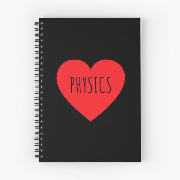 Artikelvorschau, Ich liebe Physik Herz entworfen und verkauft von Vanover Designs.