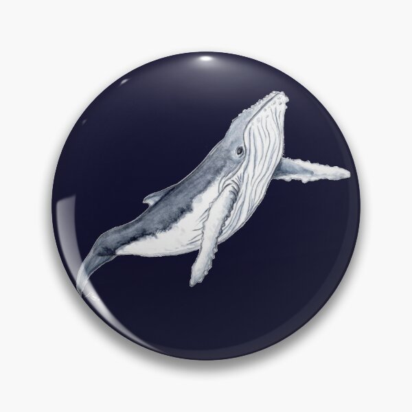 Item preview, Humpback whale baby designed and sold by chloeyzoard.