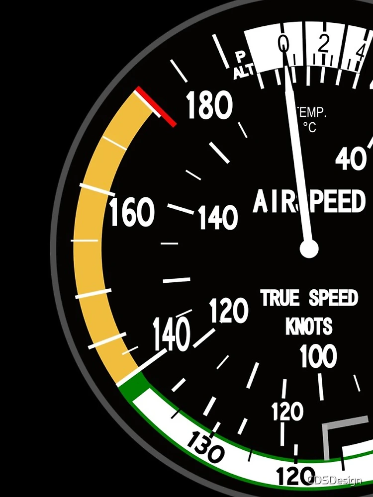 Thumbnail 4 of 4, iPhone Case, Aviation Instruments designed and sold by CDSDesign.