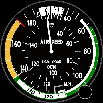 Artwork thumbnail, Aviation Instruments by CDSDesign