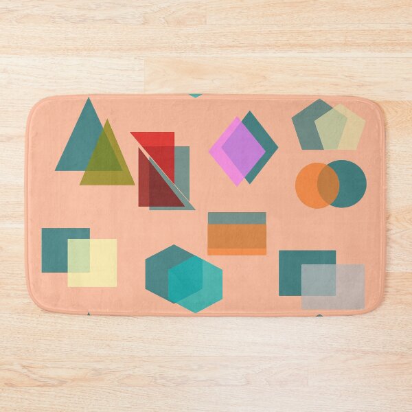 Item preview, Geometry design  designed and sold by SeminaByRoselia.