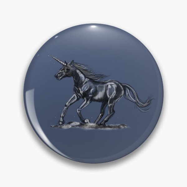 Item preview, unicorn designed and sold by theerraticmind.