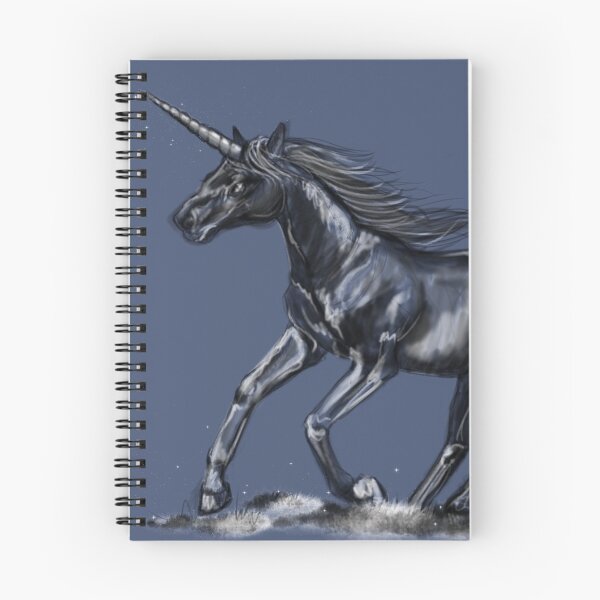 Item preview, unicorn designed and sold by theerraticmind.