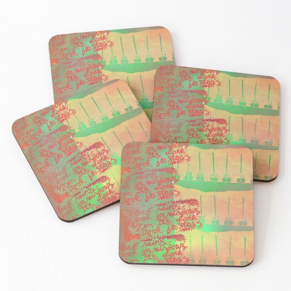 Item preview, Boats pattern and Quote in yellow, red, and green designed and sold by WatersEdgeGal.