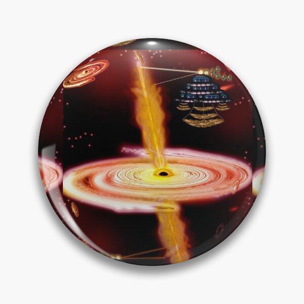 Item preview, Intergalactic Exploration designed and sold by Red bubble Artist.