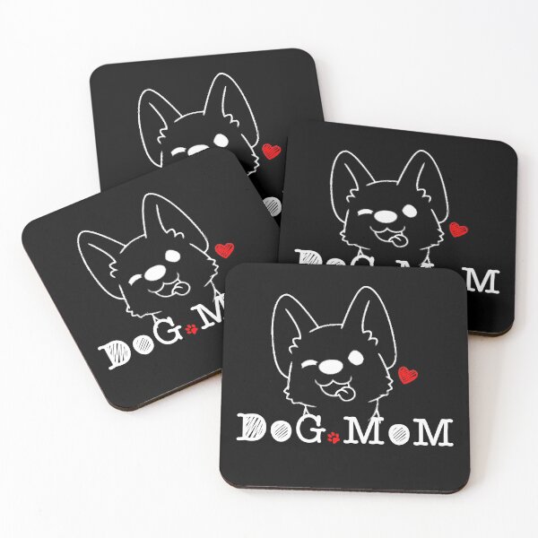 Item preview, dog mama designed and sold by -Your-Design-.