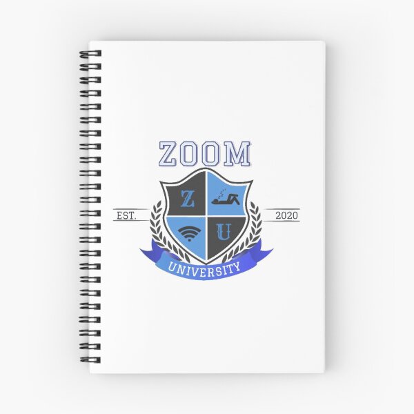 Item preview, Zoom University 2020 designed and sold by marblequeen.