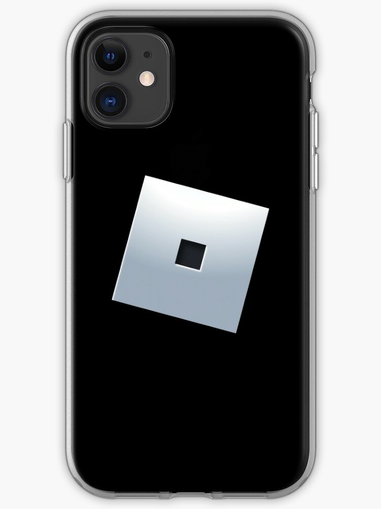 Roblox Silver Block Iphone Case Cover By T Shirt Designs Redbubble - roblox oof ipad case skin by jordyurbanski redbubble