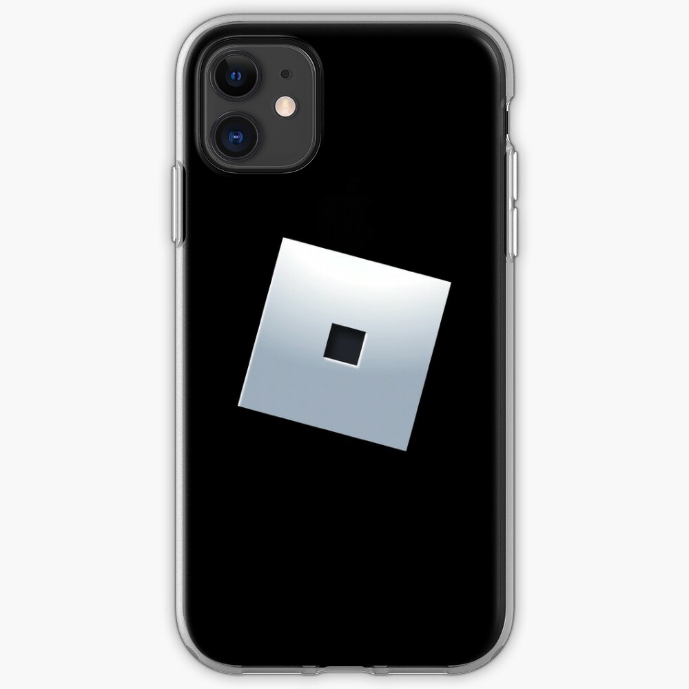 Roblox Silver Block Iphone Case Cover By T Shirt Designs Redbubble - roblox case face masks redbubble