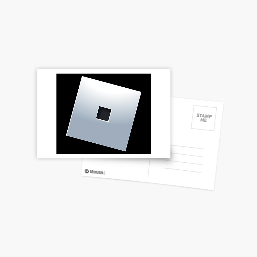 Roblox Silver Block Greeting Card By T Shirt Designs Redbubble - funky silver shirt with jewelry by playrobot roblox