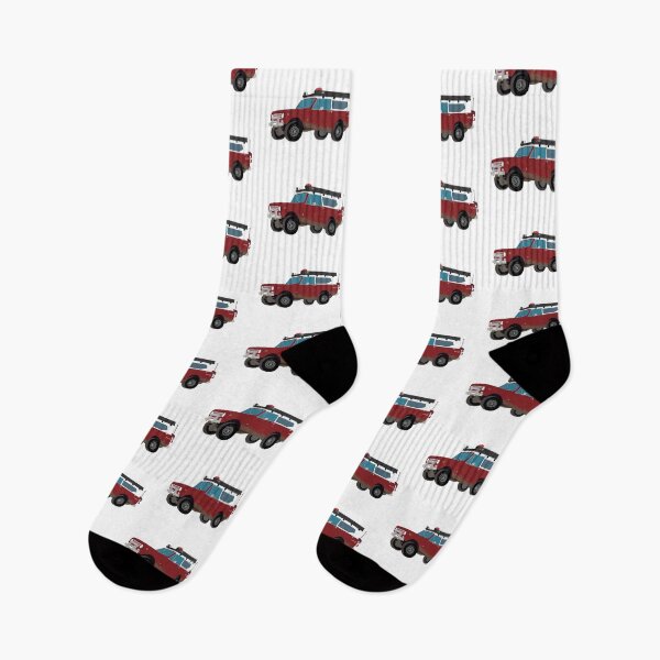 Item preview, Red International Truck Drawing designed and sold by bad9er.