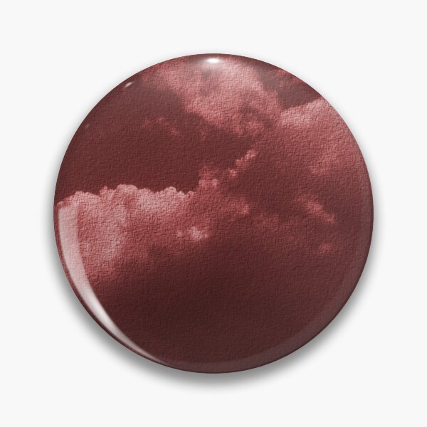 Item preview, Dark Sky with Maroon Tones  designed and sold by ByJezie.