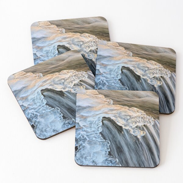 Item preview, Abstract Falls 3 designed and sold by LynyrdSky.