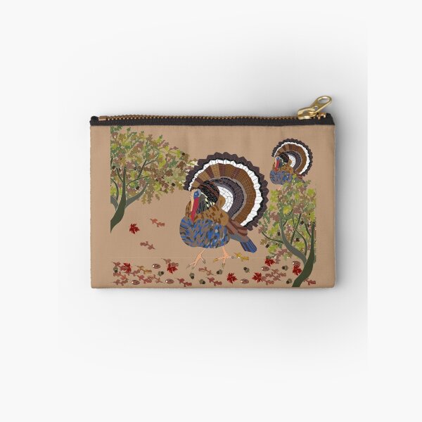Item preview, Colorful Turkey with Beautiful Fall Colors and Details designed and sold by edwardskids.