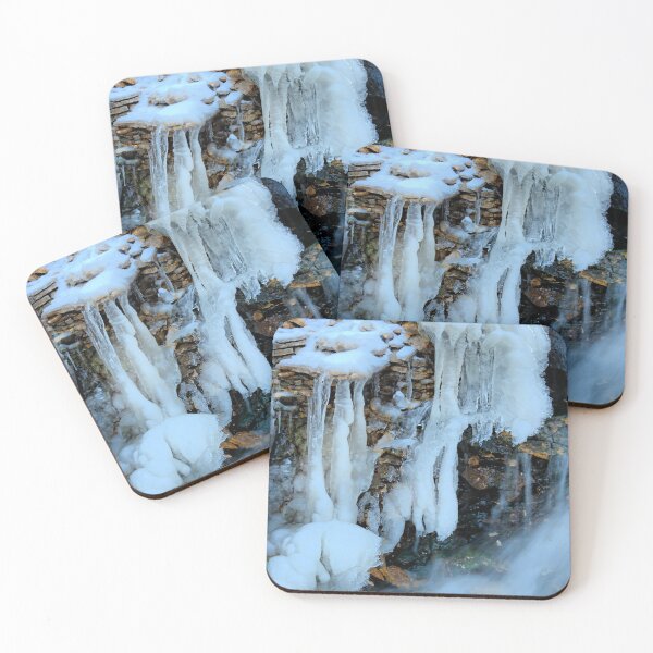 Item preview, Ice Columns 3 designed and sold by LynyrdSky.