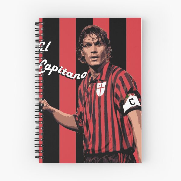 Item preview, Il Capitano designed and sold by FootyDomArt.
