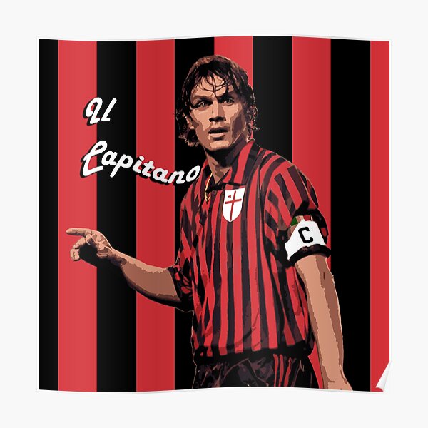 Il Capitano Poster
