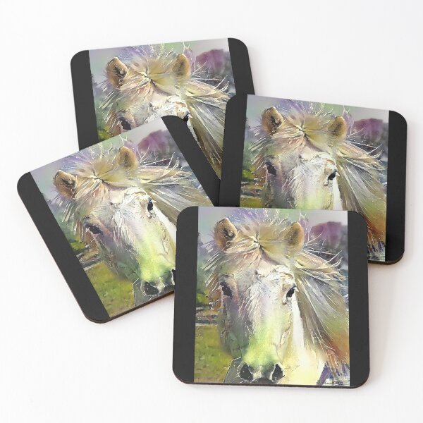 Item preview, Dyfra and the Flying Mane designed and sold by CentauriArt.