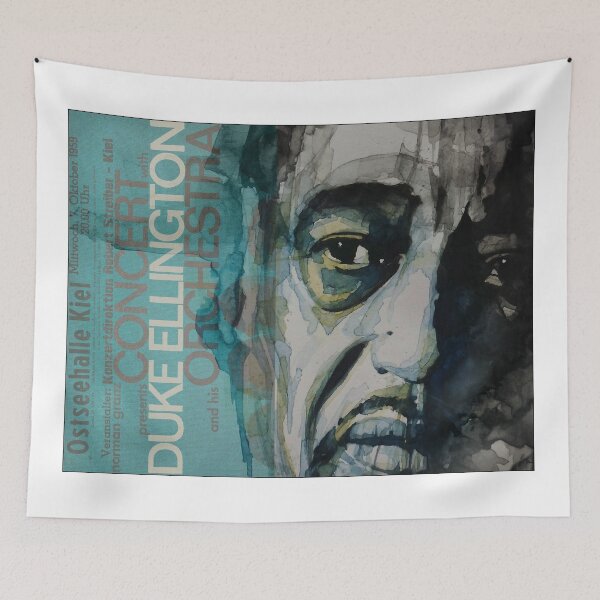 Item preview, Duke designed and sold by PaulLoveringArt.