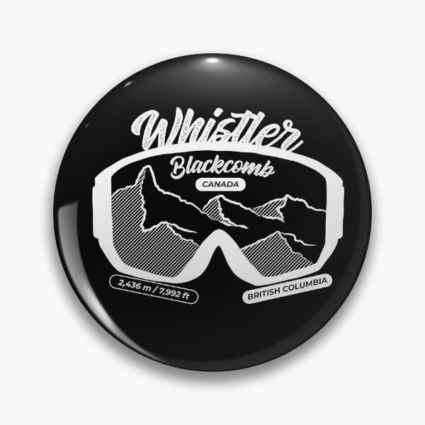 Item preview, Whistler Blackcomb Canada Ski Resort designed and sold by Casper Designer.