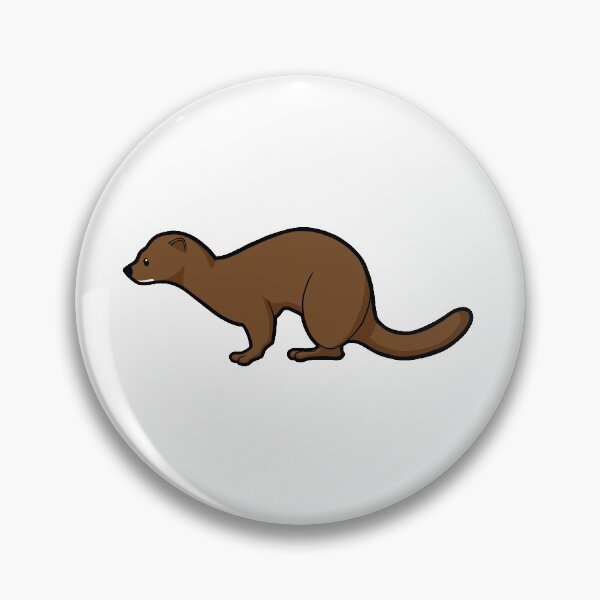 Item preview, Cute Mink designed and sold by GoldenArchelon.