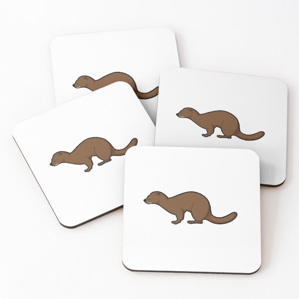 Item preview, Cute Mink designed and sold by GoldenArchelon.