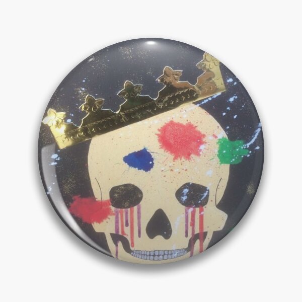 Item preview, Skull board designed and sold by Vanessaart.