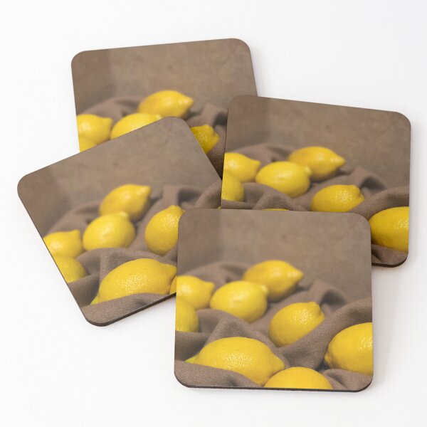 Item preview, Lemons designed and sold by Katelyn Wollschlager.