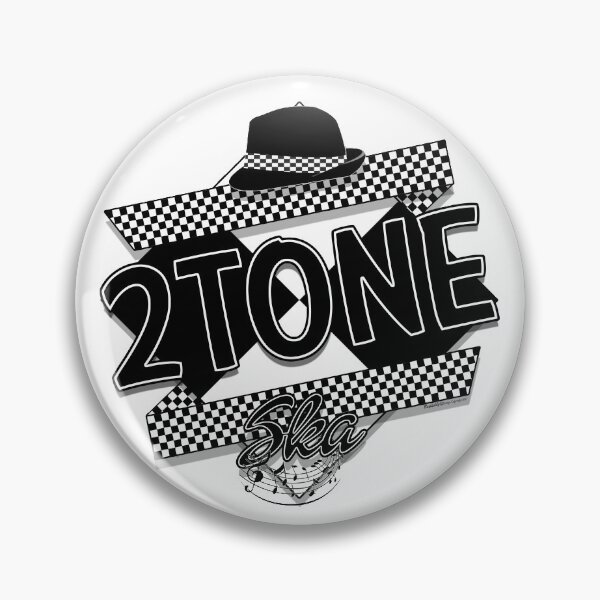 Item preview, 2 Tone Ska designed and sold by rudeboy1.