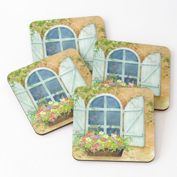 Item preview, Window Flower Box designed and sold by Cathi Freund.