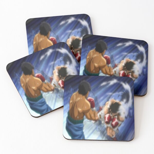 Item preview, Hajime no Ippo Dempsey Roll designed and sold by LarcherNoel.