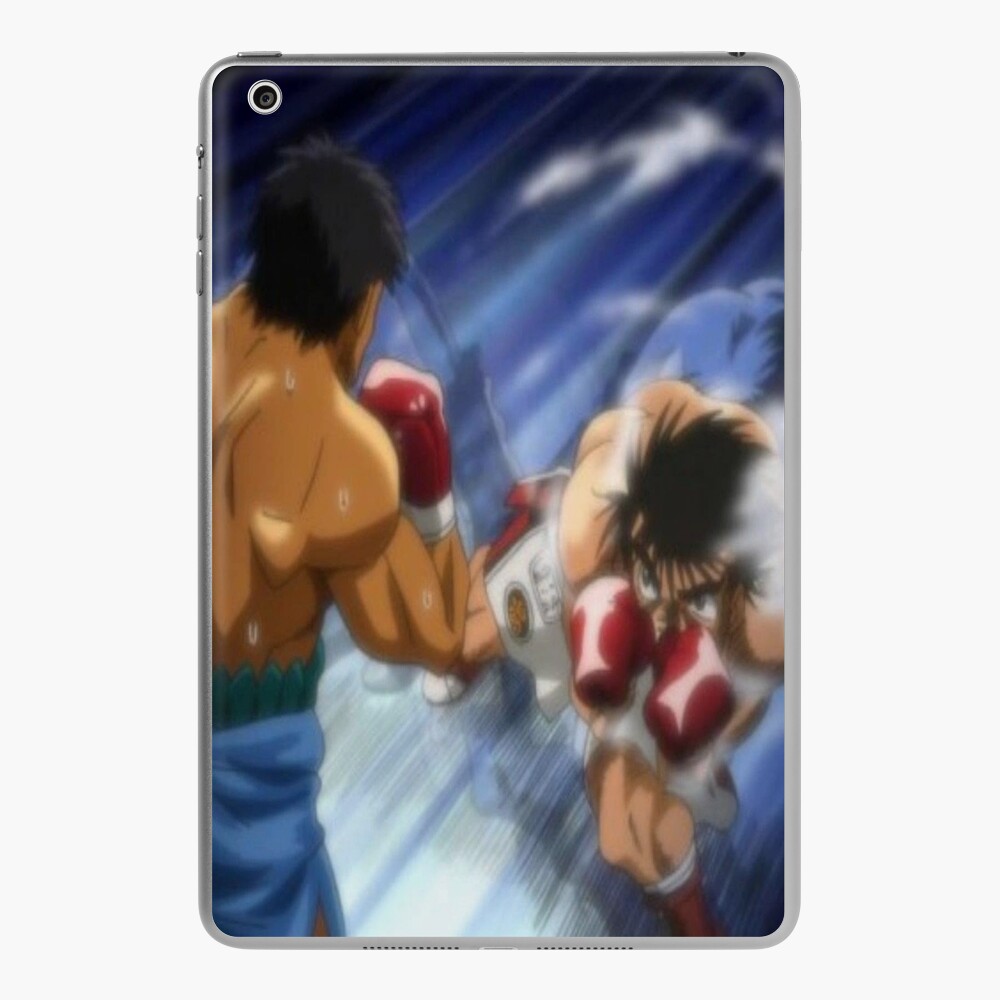 Hajime no Ippo Ricardo Martinez iPad Case & Skin by LarcherNoel