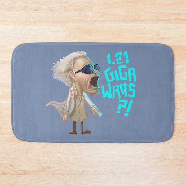 Item preview, The Doc designed and sold by DCiabo.