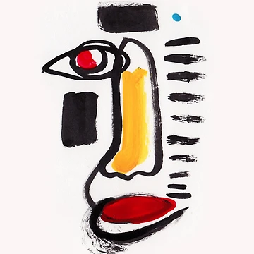 Artwork thumbnail, Face by eldoncreator