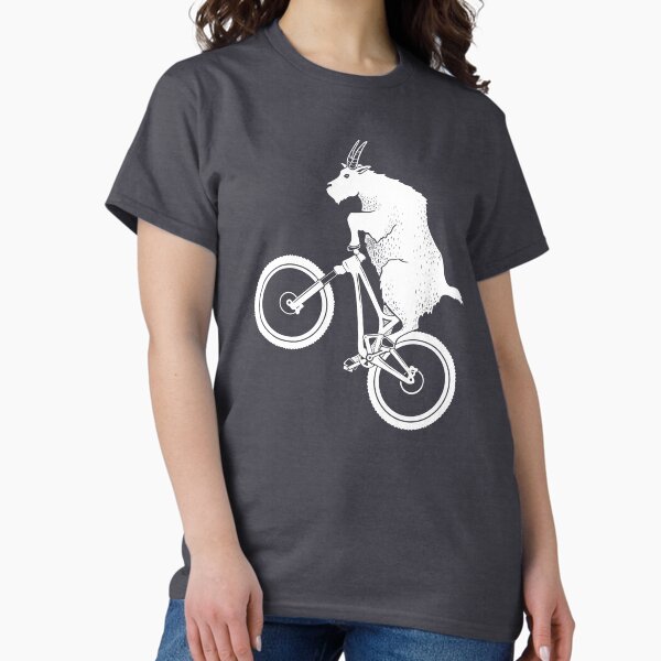 Item preview, Mountain Bike Goat designed and sold by JuniperL.