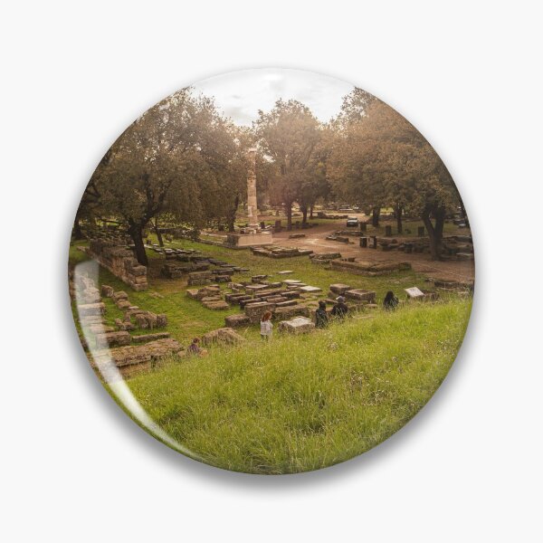 Item preview, Olympia Ruins designed and sold by KensLensDesigns.