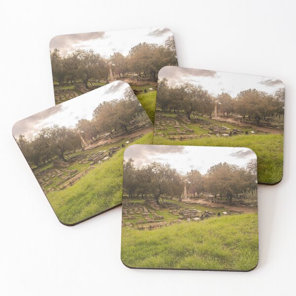 Item preview, Olympia Ruins designed and sold by KensLensDesigns.