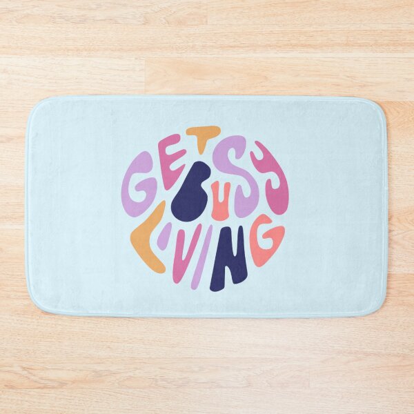 Item preview, Get Busy Living designed and sold by AJ27.