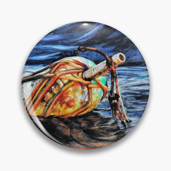 Item preview, Buoy designed and sold by JLSchlegelArt.