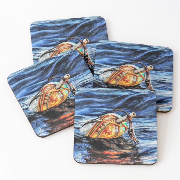 Item preview, Buoy designed and sold by JLSchlegelArt.