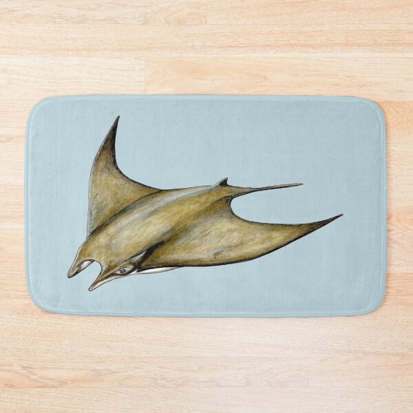 Item preview, Chilean devil manta ray designed and sold by chloeyzoard.