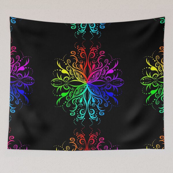 Item preview, Rainbow Decoration designed and sold by Lee's Place.