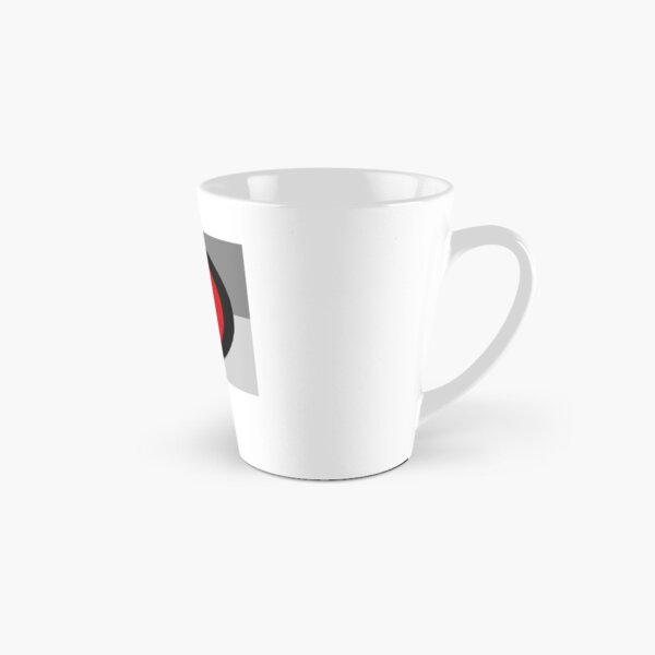 The Red Tree Tall Mug