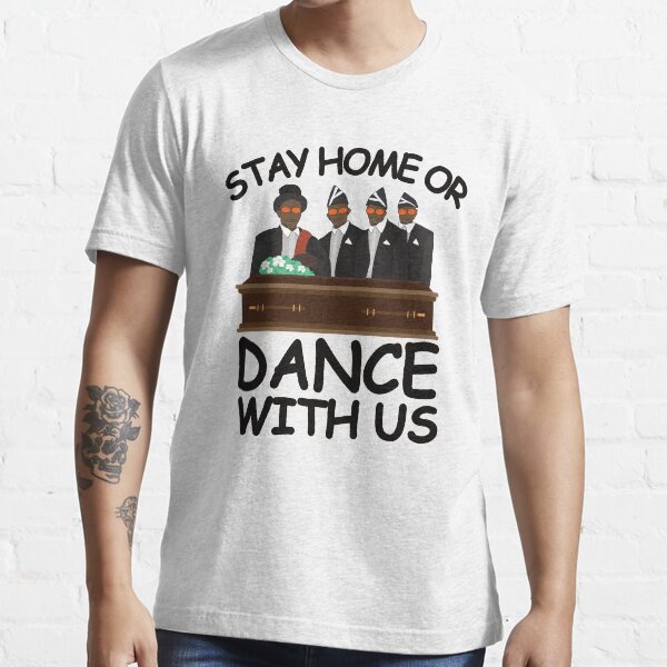 T shirt coffin dance Clearance