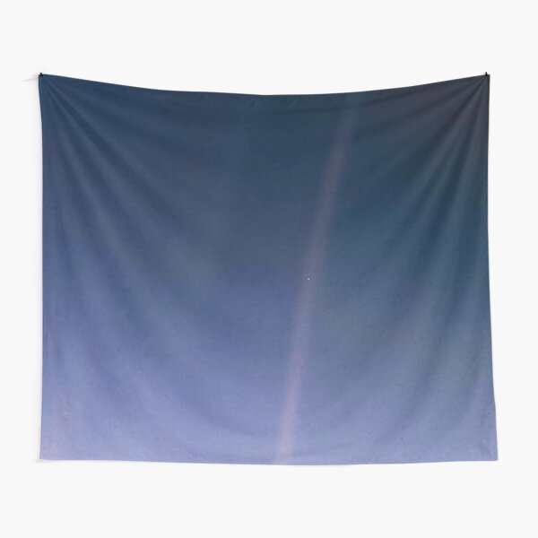 Item preview, Pale Blue Dot. Voyager 1's image of Planet Earth from 6 billion kilometers. designed and sold by tiokvadrat.