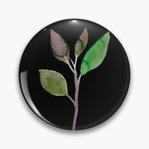 Item preview, watercolor branch  designed and sold by AnnaBaldon.